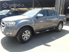 Ford Ranger Limited 4x4 3.2 Aut Descuenta Iva -