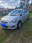 Hyundai accent 2015