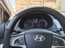 Hyundai accent rb 1.4 2014