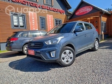 Hyundai creta 2017