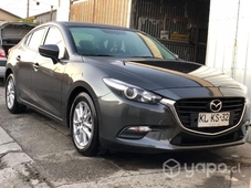 Mazda 3 año 2018