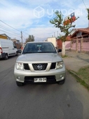 Nissan navara 2012