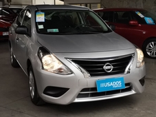 Nissan Versa Versa Drive 1.6 Mt 2018 Usado en San Miguel