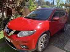 NISSAN X-TRAIL EXCLUSVE CVT