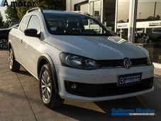 Volkswagen Saveiro Gp Comfort 1.6 2016 Usado en Huechuraba