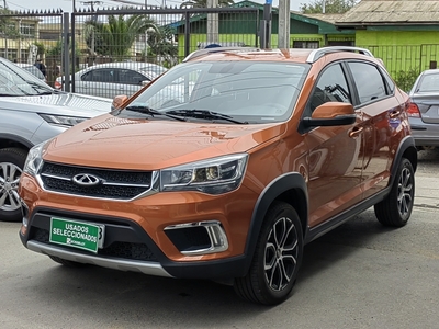 Chery Tiggo 2 Tiggo 2 Gls Cvt 1.5 2022 Usado en Huechuraba