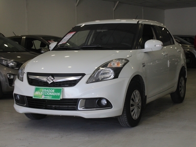 Suzuki Swift dzire Swift Dzire 1.2 2016 Usado en Quillota