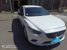 Mazda 6 año 2014