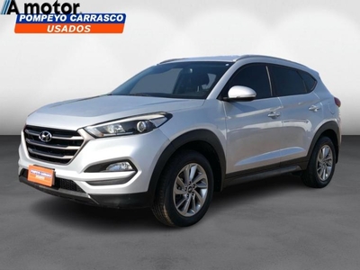 Hyundai Tucson Gl 2.0 4pts 2016 Usado en Santiago