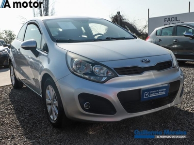 Kia Rio 3 Ub Ex Sport 1.4 2014 Usado en Huechuraba