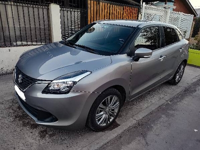 Suzuki Baleno Glx, Mecánico - 26.000 kms. Plata premium