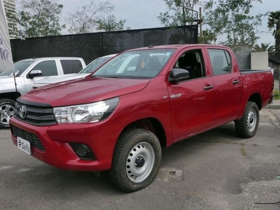 Toyota Hilux $ 15.490.000