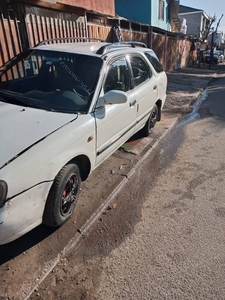 VENDO SUZUKI BALENO STATION