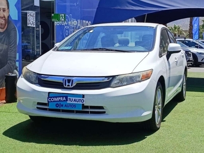 HONDA CIVIC (2013) bencina