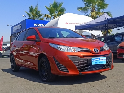2019 Toyota Yaris Sport