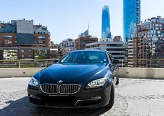 BMW 650i Grand Coupe M Sport Package