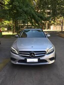 Vendo Mercedes Benz C200 1.5 año 2019 automático