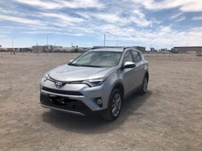 Vendo Toyota Rav4 año 2017 excelente estado