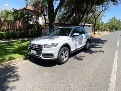 Audi Q5 2.0 T 2018 Usado en Las Condes