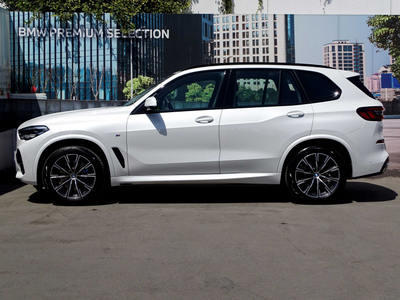 BMW X5 X5 xDrive40i M Sport STD 2023