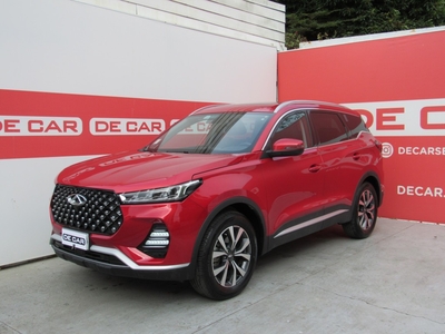 CHERY TIGGO 7 PRO GLX CVT PRO 1,5 AUT 2022