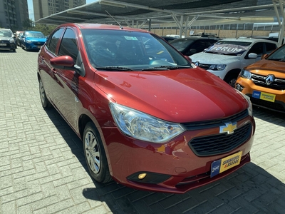 Chevrolet Sail Sail 1.5 2018 Usado en Hualpén