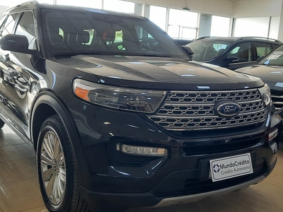 FORD EXPLORER LIMITED 2.3 4X4 2022