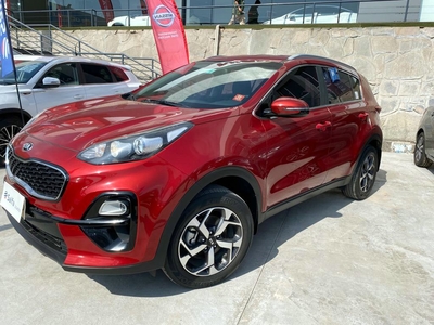 KIA SPORTAGE LX 2.0 2020