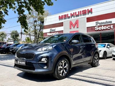 KIA SPORTAGE LX 2019