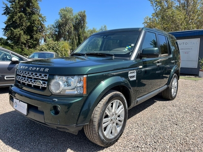 LAND ROVER DISCOVERY 4 HSE 3.0 2011