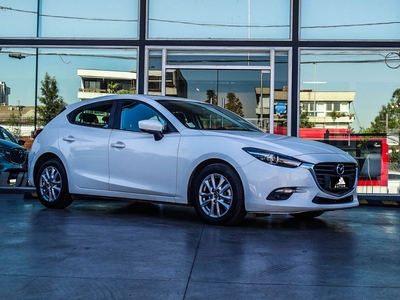 MAZDA 3 SPORT 2.0 AUT V 2018