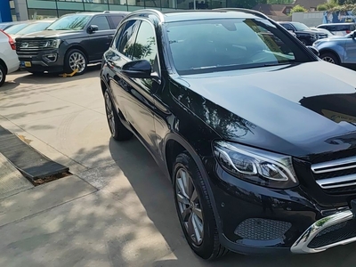 Mercedes benz Glc 250 2.1 Diesel 2wd At 5p 2019 Usado en Vitacura