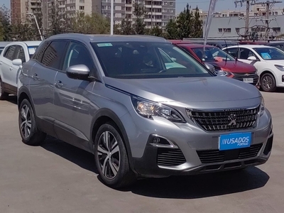 Peugeot 3008 3008 1.6 Alurre Thp 165hp At 5p 2019 Usado en Vitacura