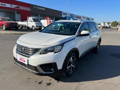 Peugeot 5008 Active Bluehdi 1.5 Aut 2020 Usado en Curicó