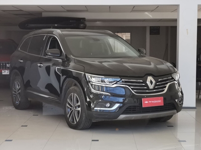 Renault Koleos 2,5 Privilege 4x4 6cvt 2018 Usado en Concepción
