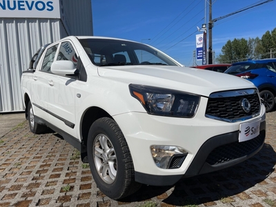 SSANGYONG ACTYON SPORTS ACTYON SPORT 2.0 MT 2018