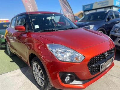 SUZUKI SWIFT GL SPORT 2021