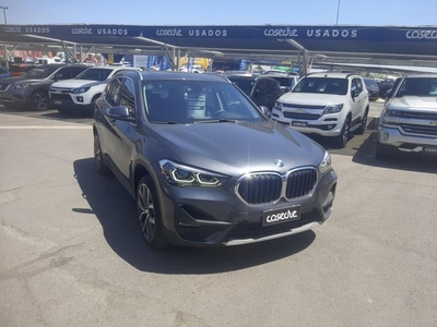 Bmw X1 2.0 S-drive 20i Luxury Lci 4x2 At 5p 2021 Usado en Macul