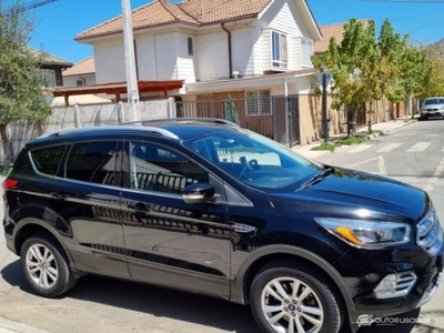 FORD ESCAPE Ecoboost 4x4 2017