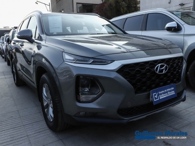 Hyundai Santa fe 2.4 At 2020 Usado en Providencia