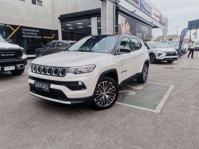 JEEP COMPASS LIMITED 1.3 2022