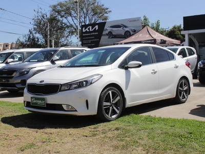 KIA CERATO NEW CERATO EX 1.6L 6MT SPECIAL PACK FULL - 1855 2018