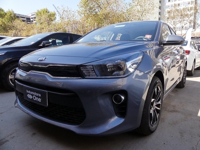 KIA RIO 5 EX 1.4L 6MT AC CI 2020