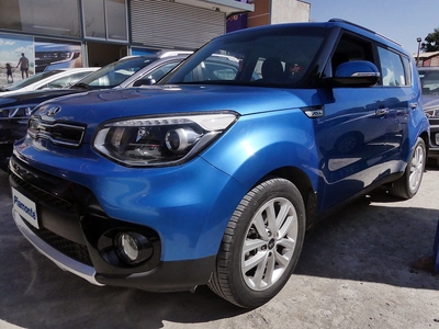 KIA SOUL EX 1.6 2018