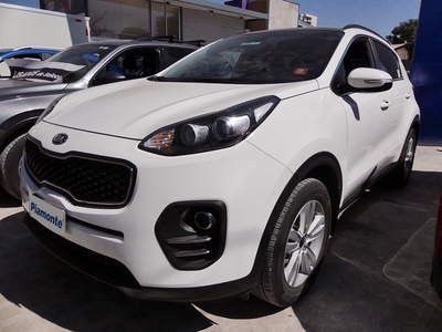 KIA SPORTAGE LX 2.0 2018