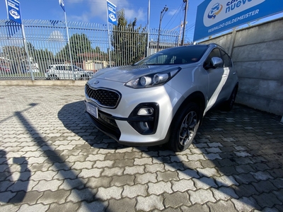 KIA SPORTAGE LX 2.0 GLS 6MT 2020