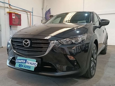 MAZDA CX-3 (2018) bencina