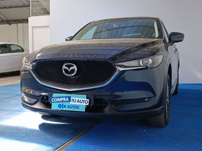 MAZDA CX-5 (2018) bencina