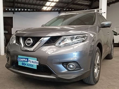 NISSAN X-TRAIL (2018) bencina