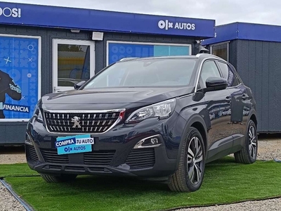 PEUGEOT 3008 (2021) bencina